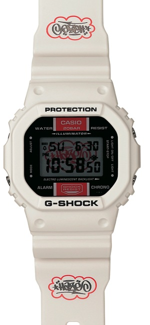 Illustration for article titled Four More Casio G-Shocks Round Out 25th Anniversary Collection